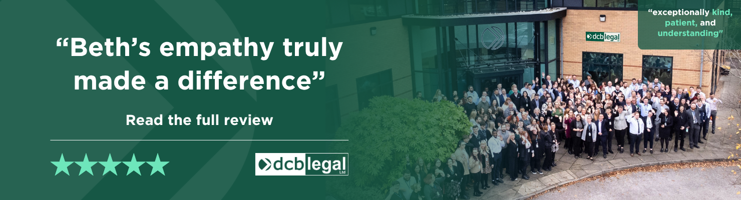 DCB Legal Customer Feedback