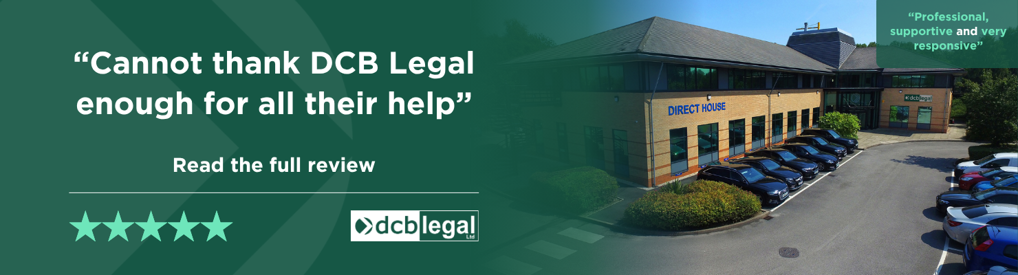 DCB Legal Office - 5 Star Review